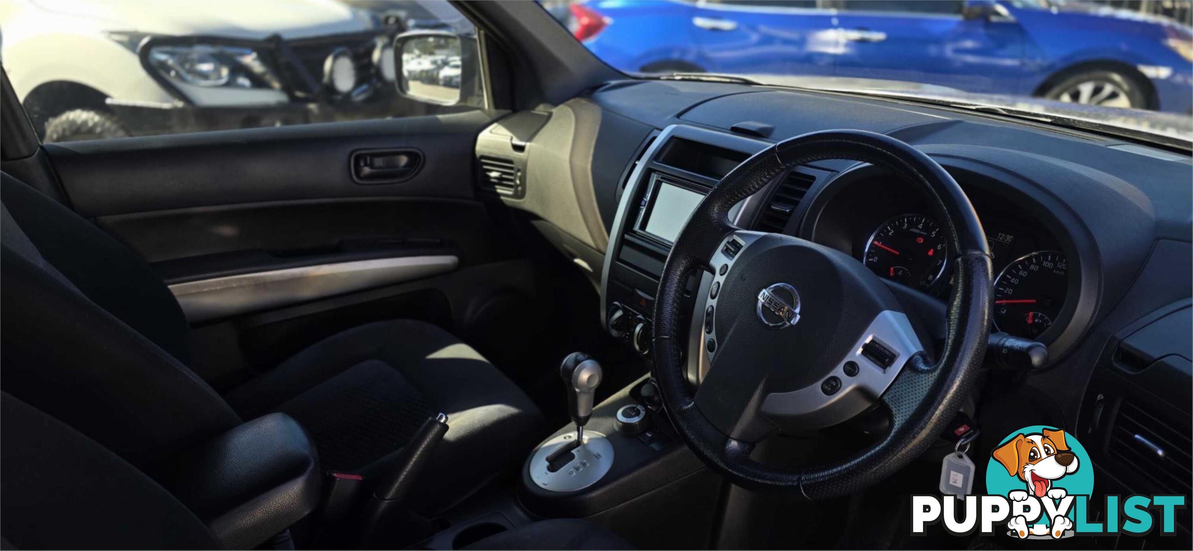 2012 NISSAN X-TRAIL ST(4X4) T31SERIES5 4D WAGON