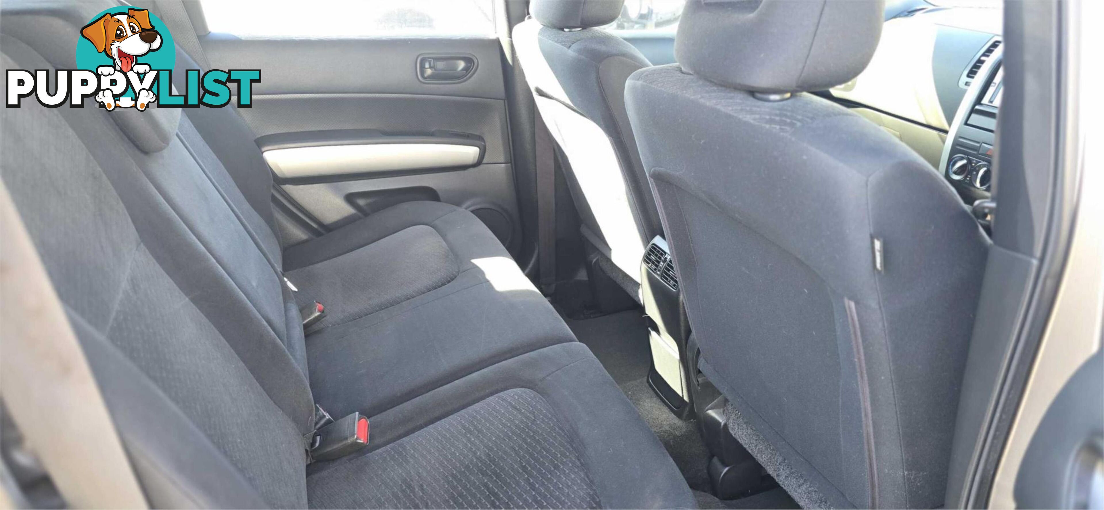 2012 NISSAN X-TRAIL ST(4X4) T31SERIES5 4D WAGON