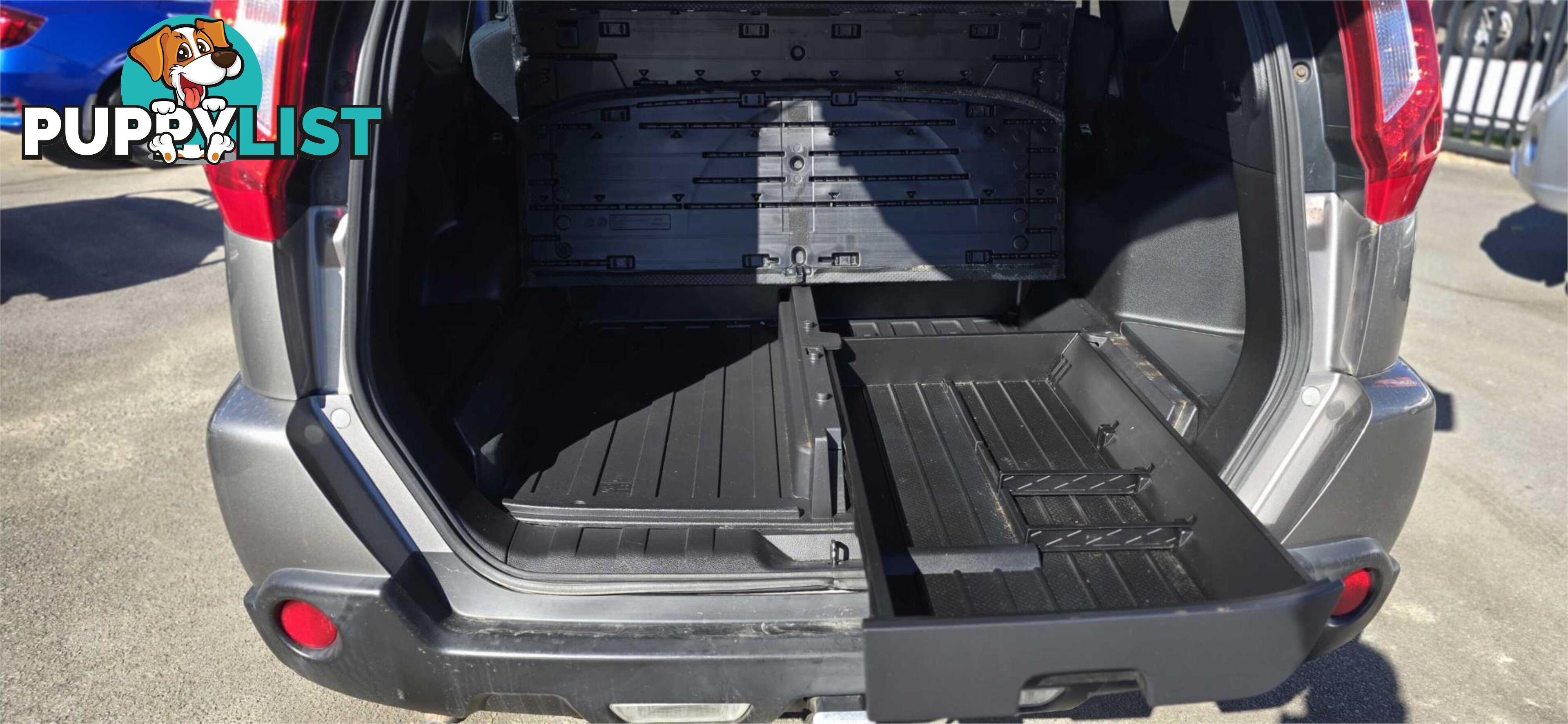 2012 NISSAN X-TRAIL ST(4X4) T31SERIES5 4D WAGON