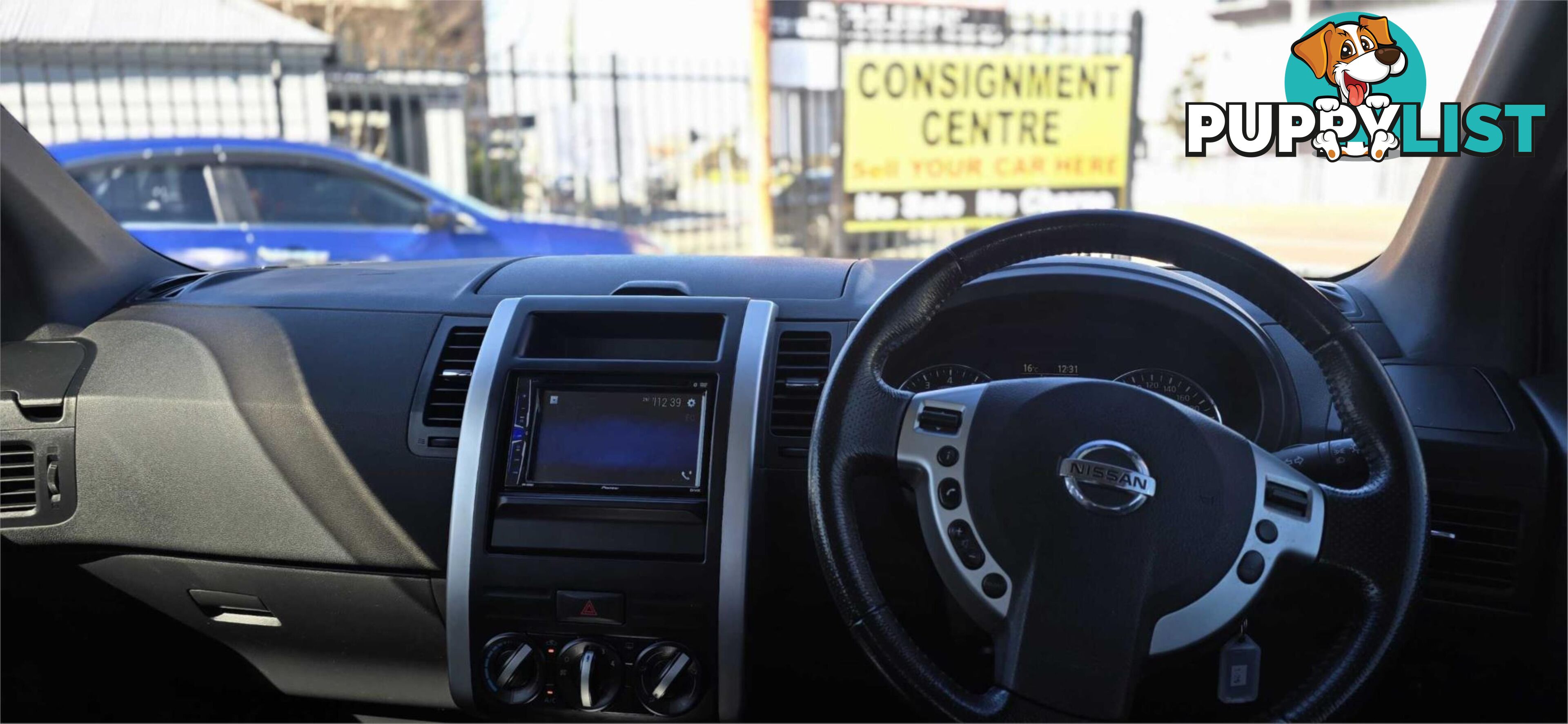 2012 NISSAN X-TRAIL ST(4X4) T31SERIES5 4D WAGON