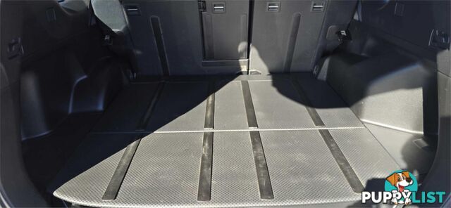 2012 NISSAN X-TRAIL ST(4X4) T31SERIES5 4D WAGON