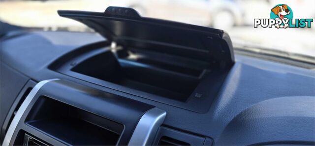 2012 NISSAN X-TRAIL ST(4X4) T31SERIES5 4D WAGON