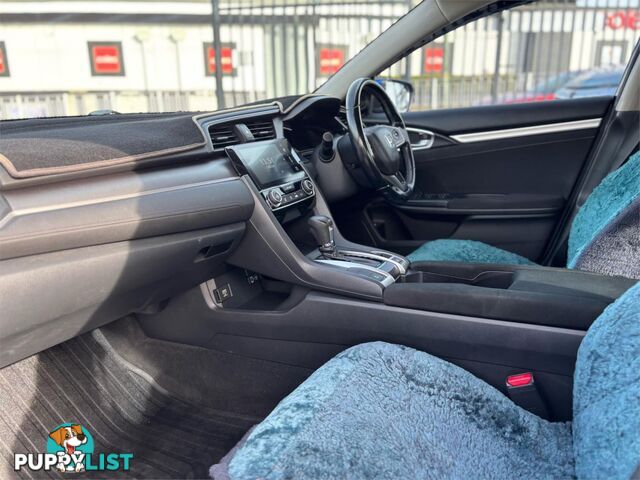 2016 HONDA CIVIC VTI S MY16 4D SEDAN