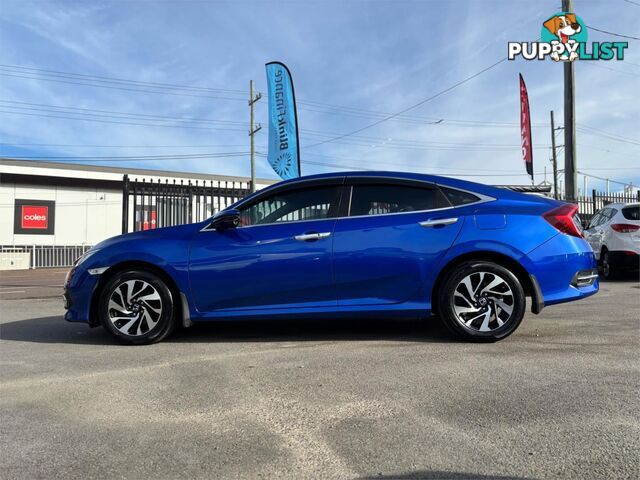 2016 HONDA CIVIC VTI S MY16 4D SEDAN
