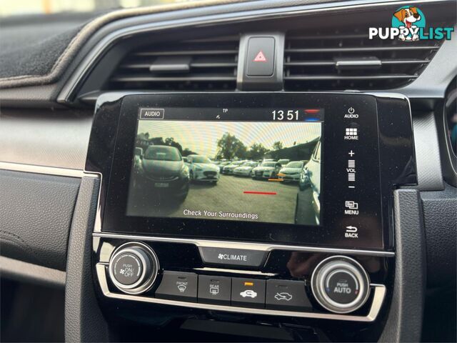2016 HONDA CIVIC VTI S MY16 4D SEDAN
