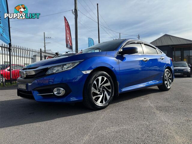 2016 HONDA CIVIC VTI S MY16 4D SEDAN