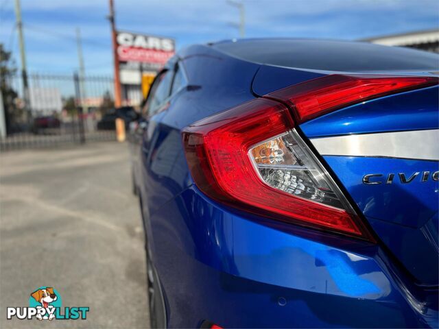 2016 HONDA CIVIC VTI S MY16 4D SEDAN