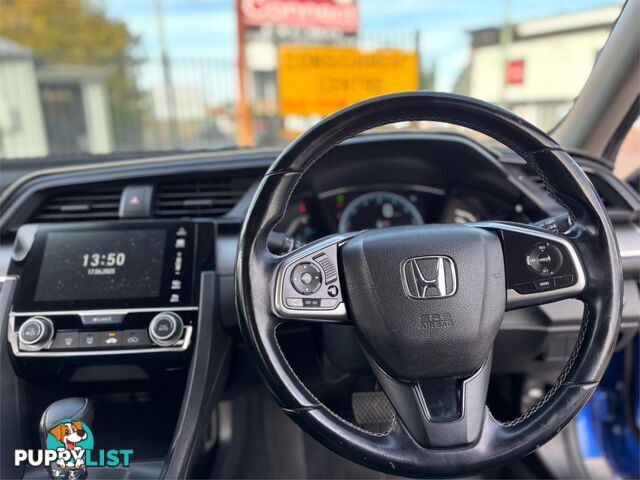 2016 HONDA CIVIC VTI S MY16 4D SEDAN