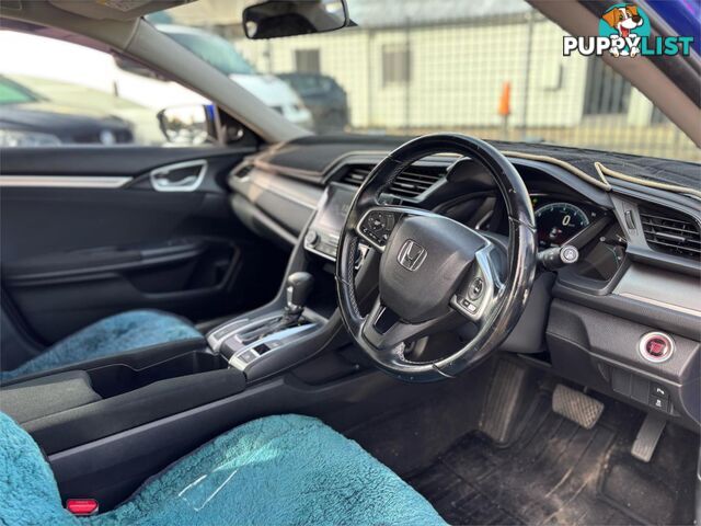2016 HONDA CIVIC VTI S MY16 4D SEDAN