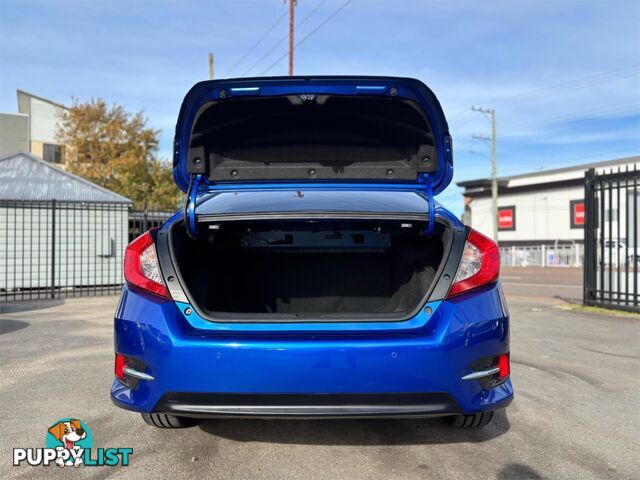 2016 HONDA CIVIC VTI S MY16 4D SEDAN