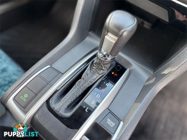 2016 HONDA CIVIC VTI S MY16 4D SEDAN