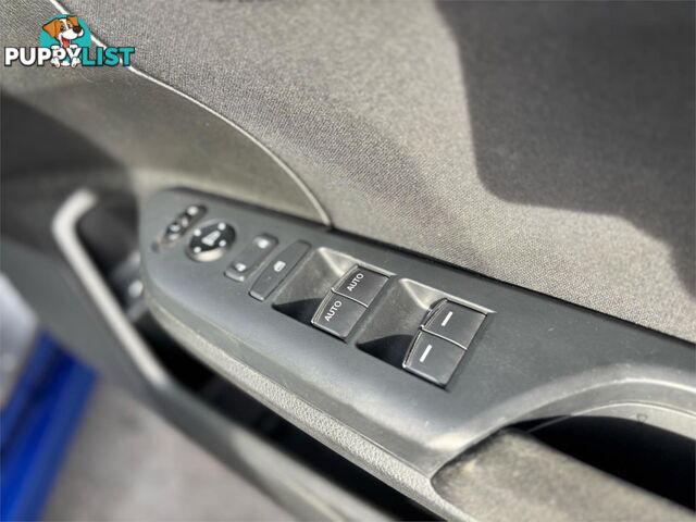 2016 HONDA CIVIC VTI S MY16 4D SEDAN