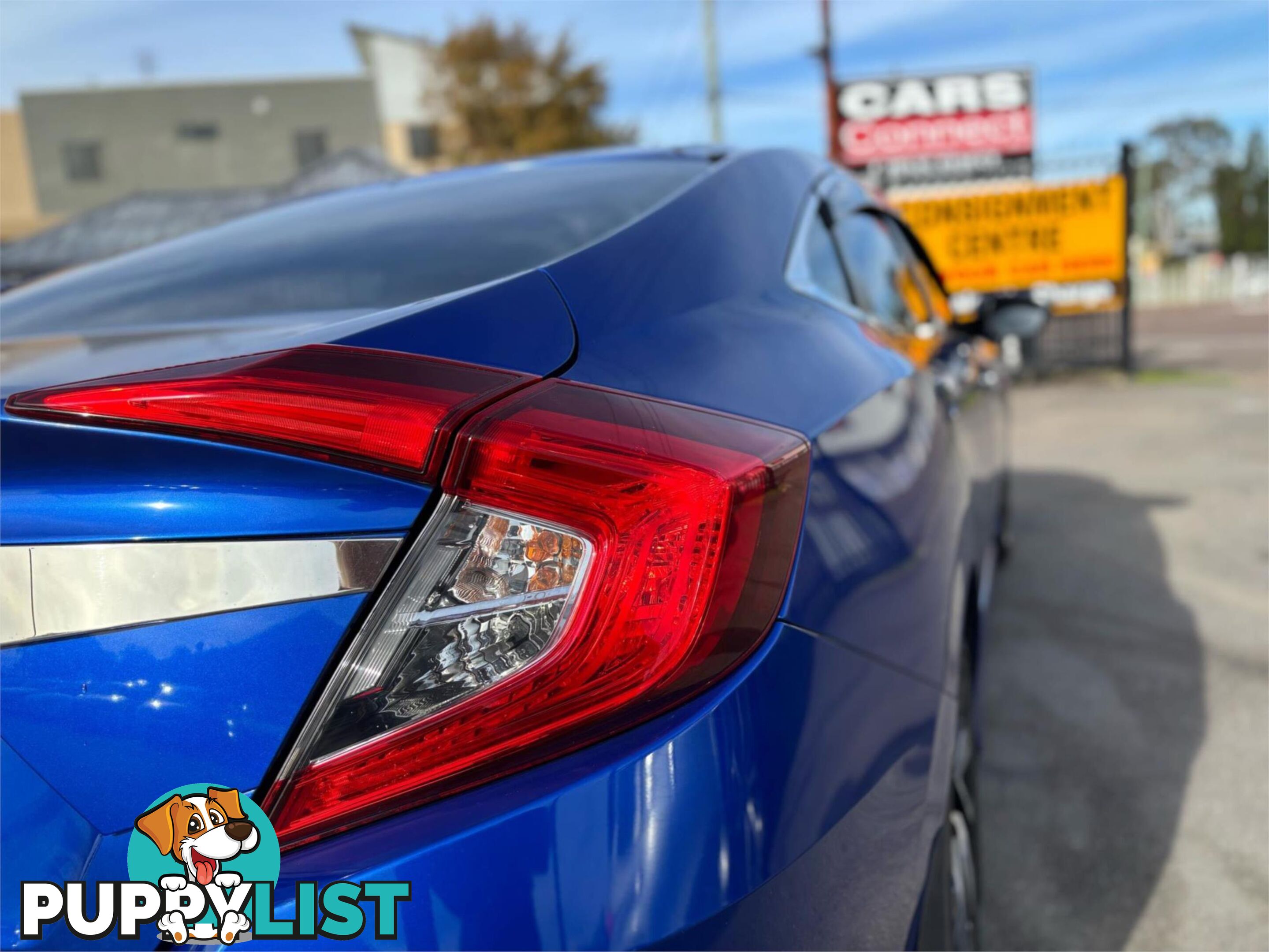 2016 HONDA CIVIC VTI S MY16 4D SEDAN