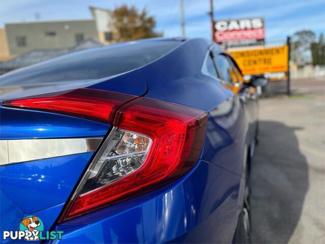 2016 HONDA CIVIC VTI S MY16 4D SEDAN