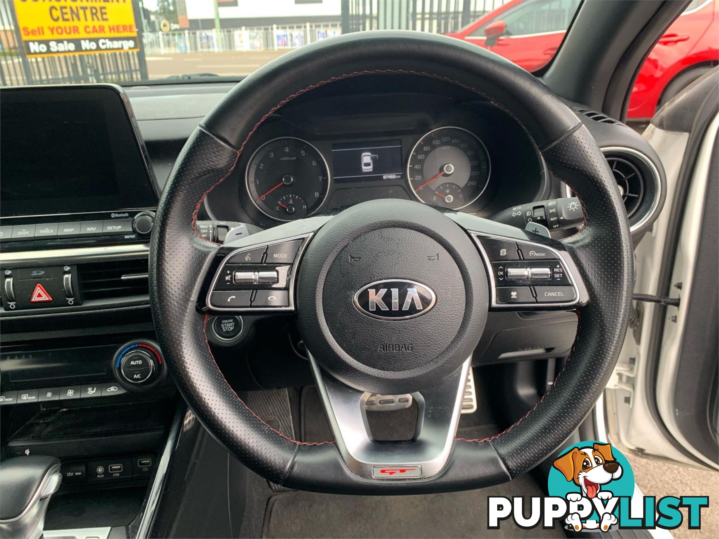 2019 KIA CERATO GTSAFETYPACK BDMY19 4D SEDAN