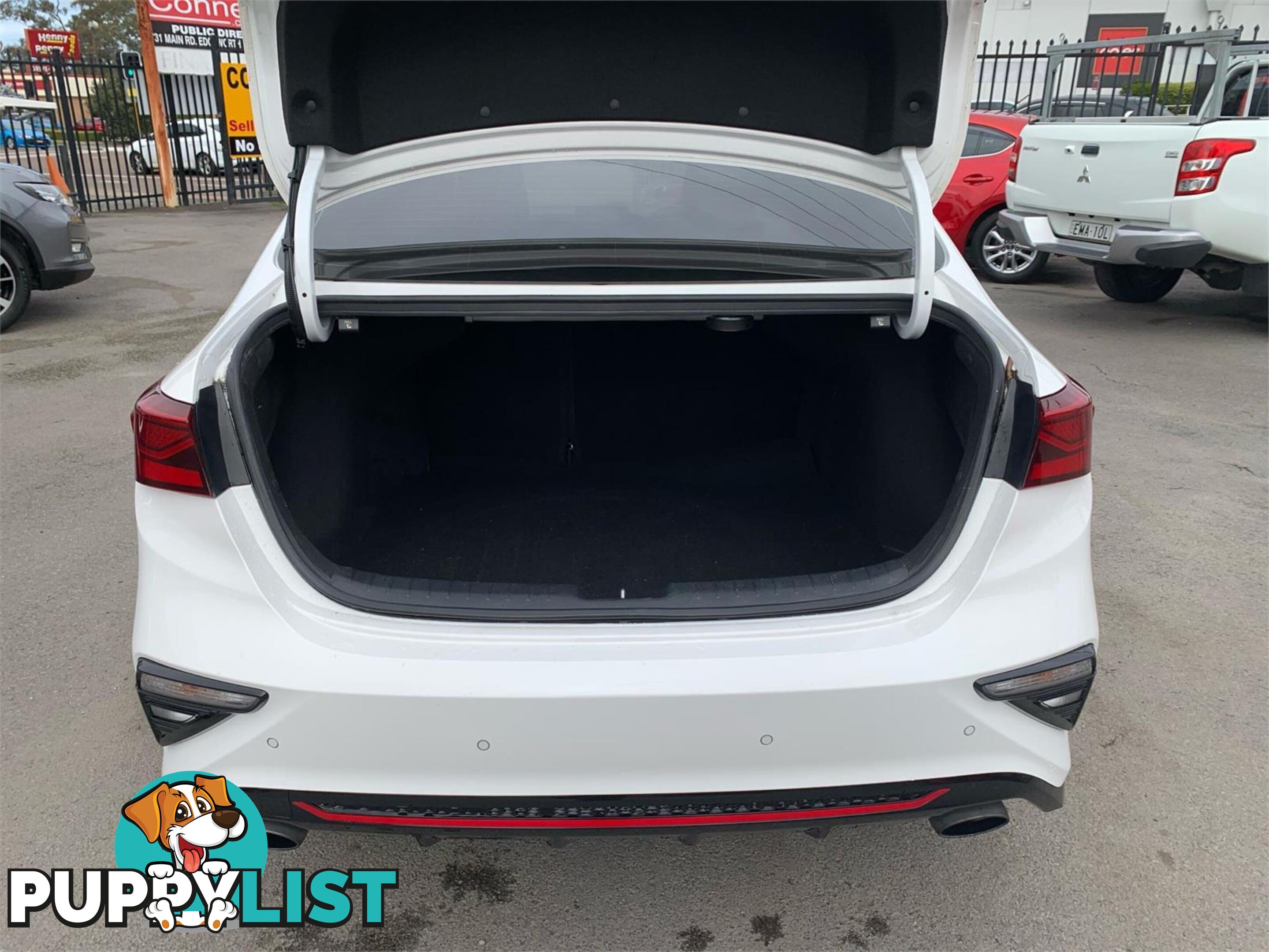 2019 KIA CERATO GTSAFETYPACK BDMY19 4D SEDAN