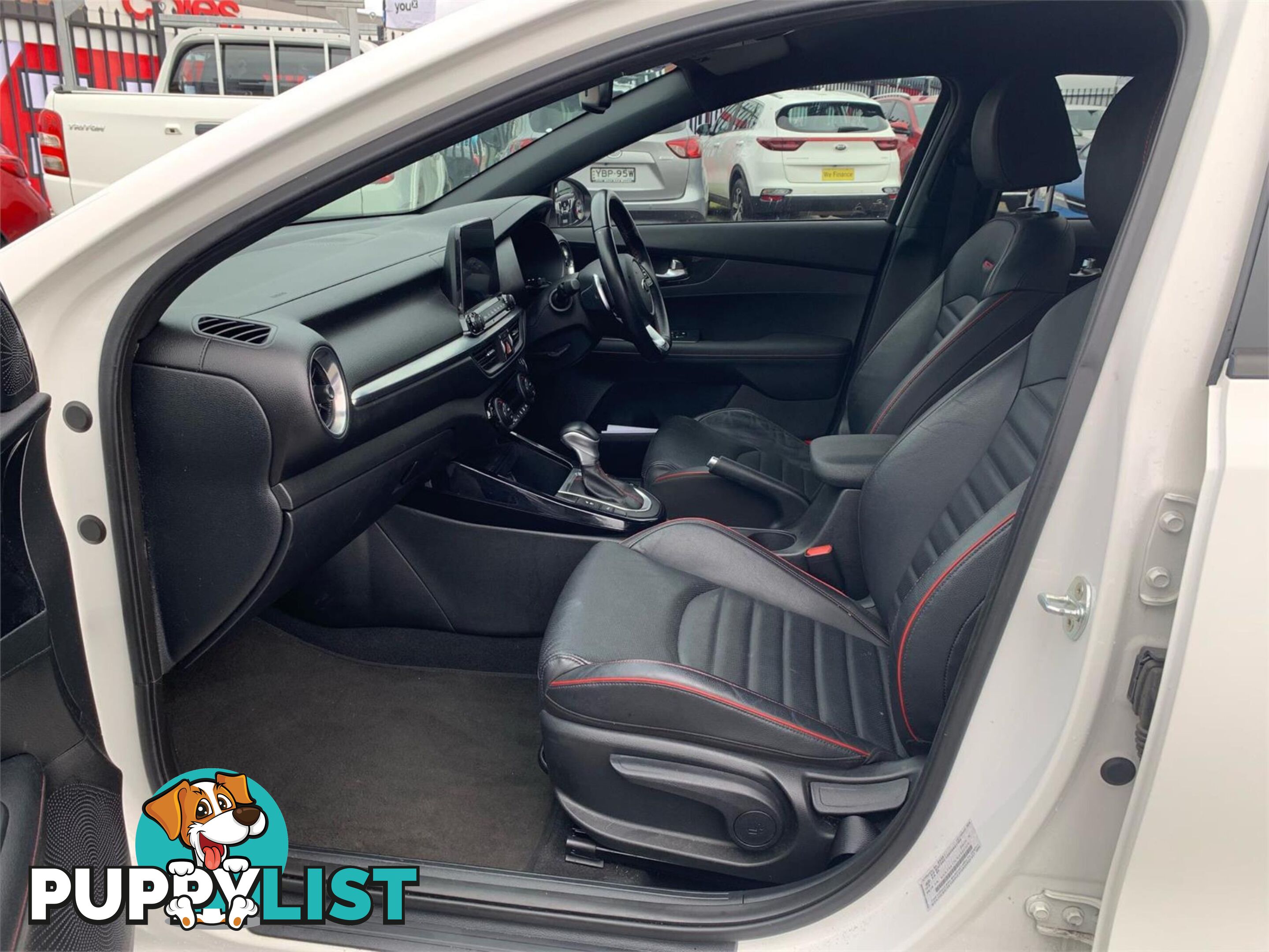 2019 KIA CERATO GTSAFETYPACK BDMY19 4D SEDAN