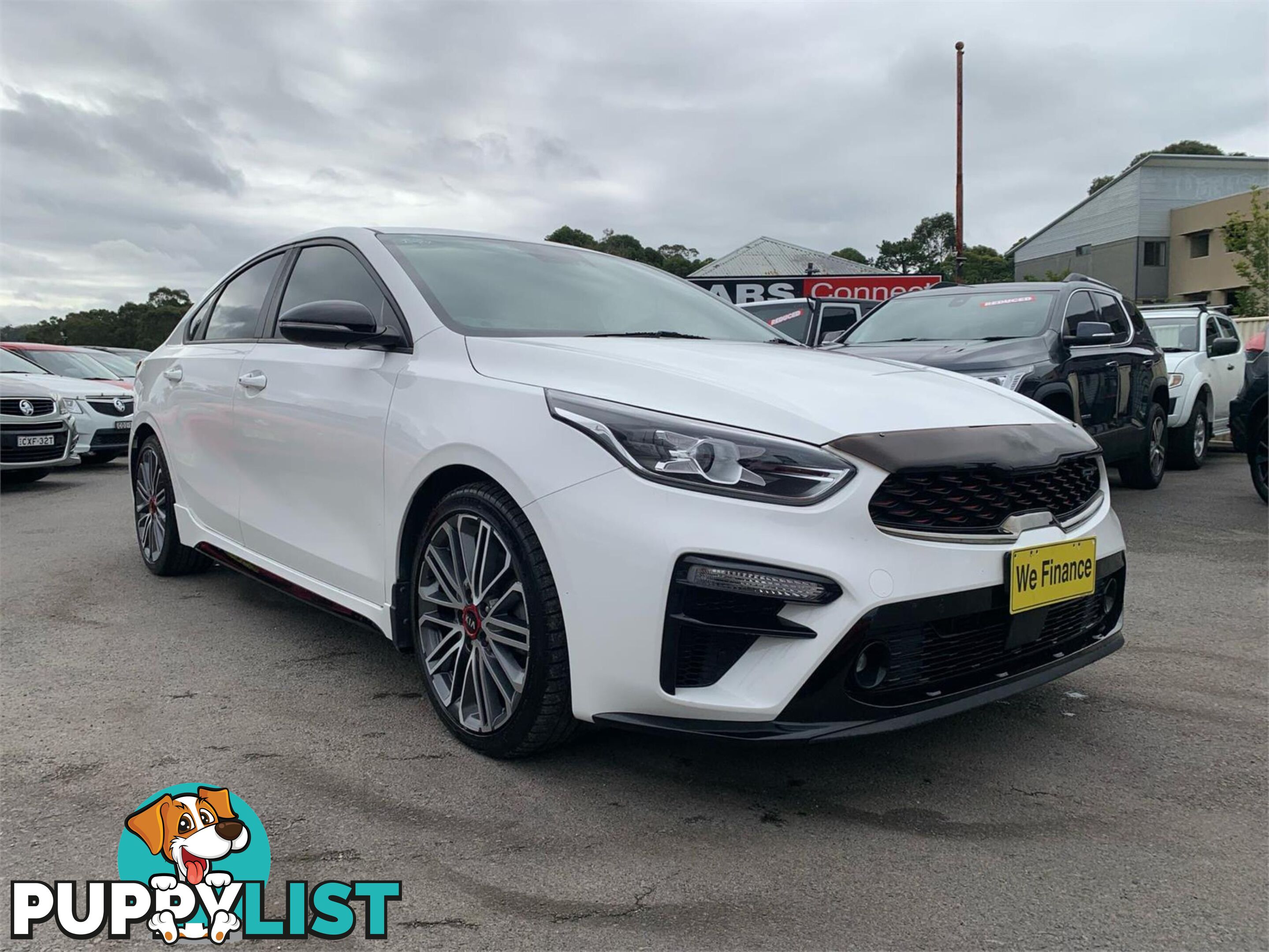 2019 KIA CERATO GTSAFETYPACK BDMY19 4D SEDAN