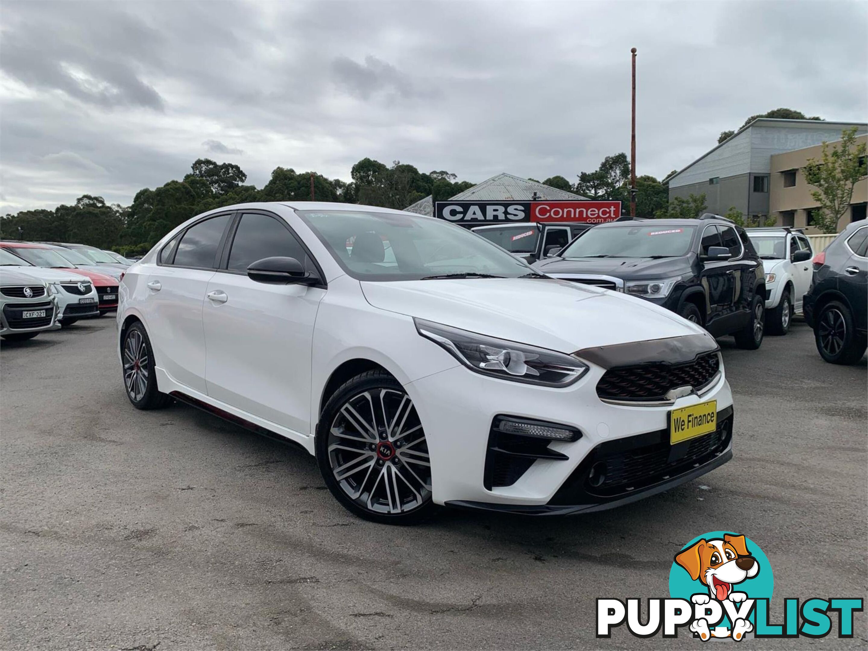 2019 KIA CERATO GTSAFETYPACK BDMY19 4D SEDAN