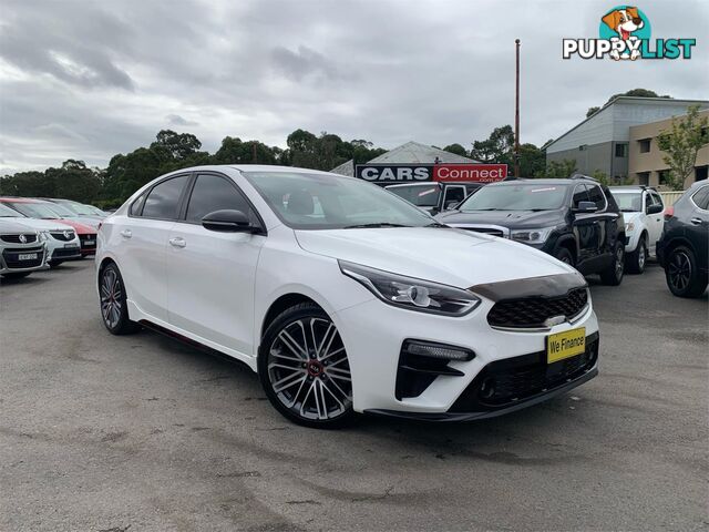 2019 KIA CERATO GTSAFETYPACK BDMY19 4D SEDAN