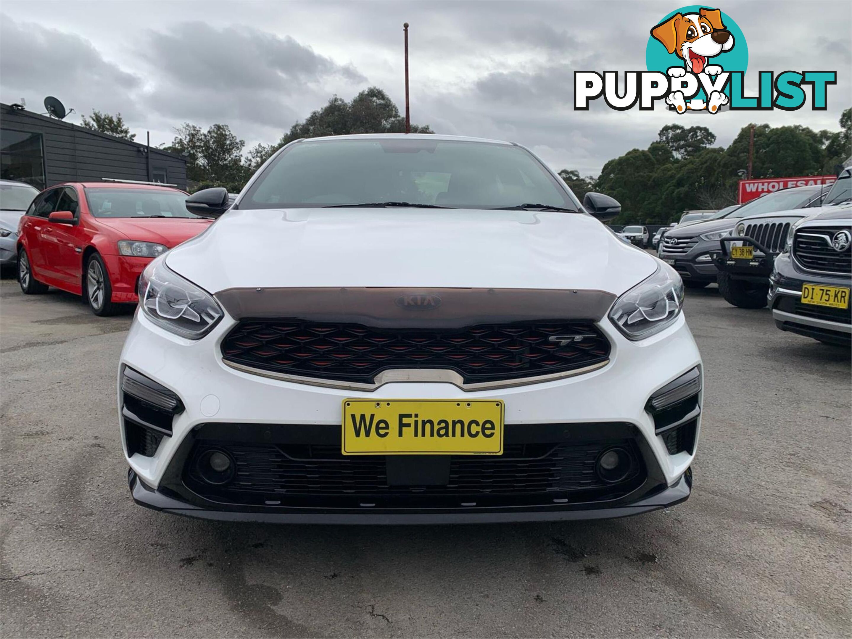 2019 KIA CERATO GTSAFETYPACK BDMY19 4D SEDAN