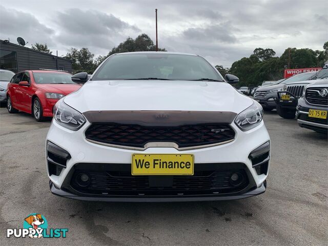 2019 KIA CERATO GTSAFETYPACK BDMY19 4D SEDAN