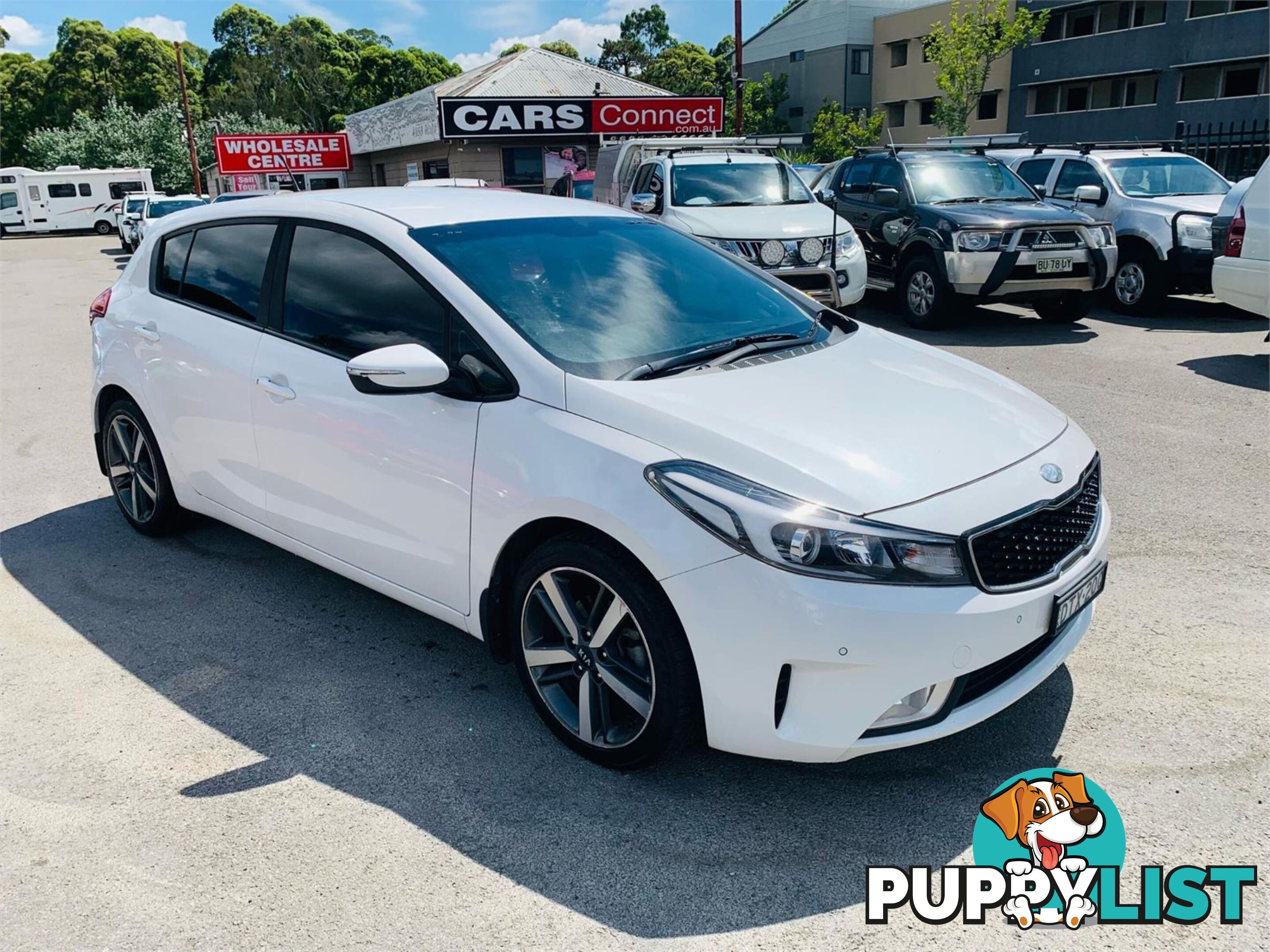 2018 KIA CERATO SPORT YDMY18 5D HATCHBACK