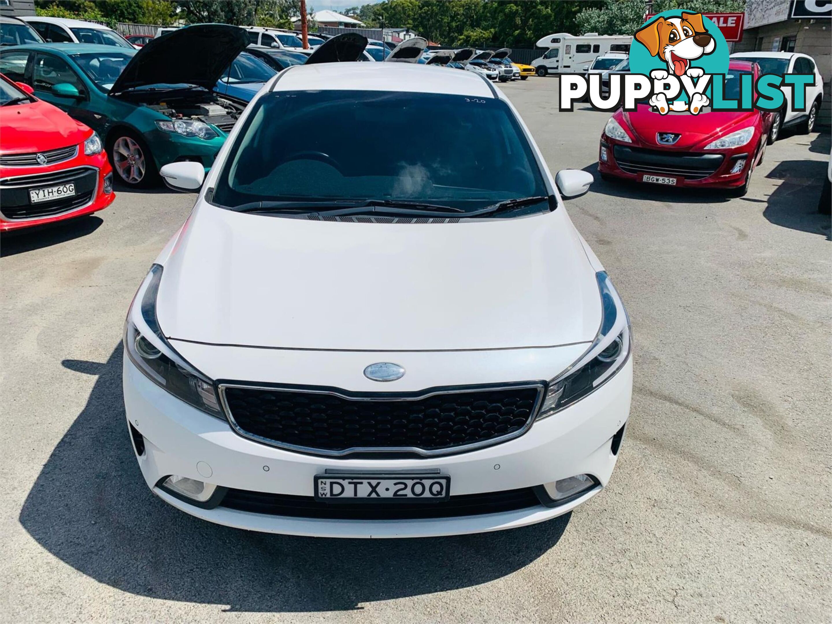 2018 KIA CERATO SPORT YDMY18 5D HATCHBACK