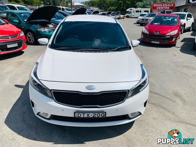 2018 KIA CERATO SPORT YDMY18 5D HATCHBACK