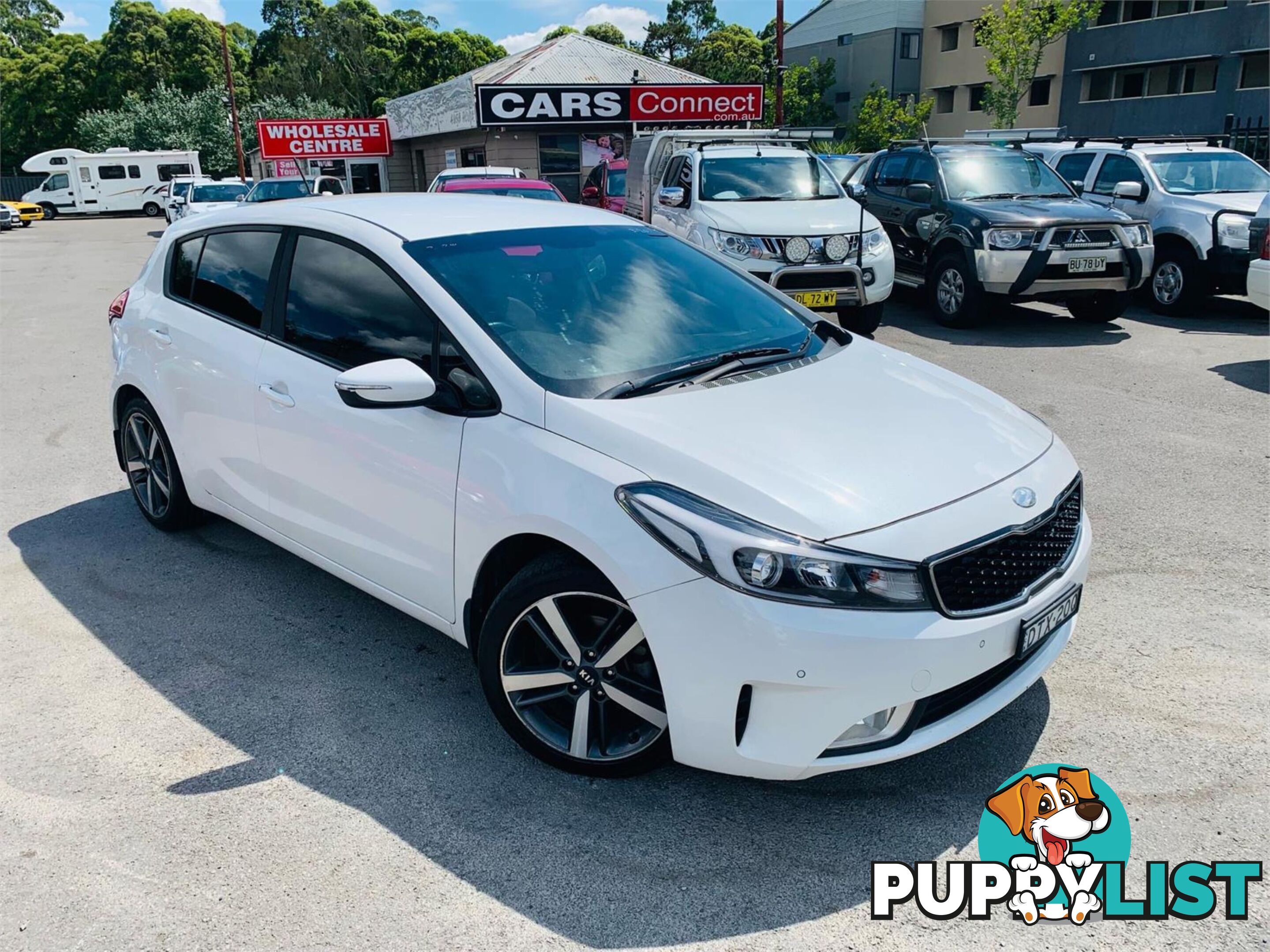 2018 KIA CERATO SPORT YDMY18 5D HATCHBACK