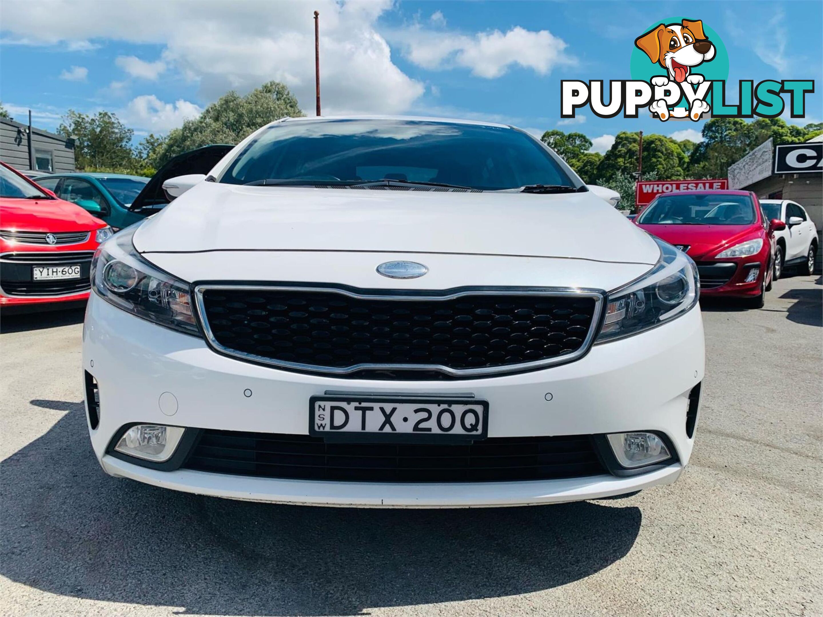 2018 KIA CERATO SPORT YDMY18 5D HATCHBACK