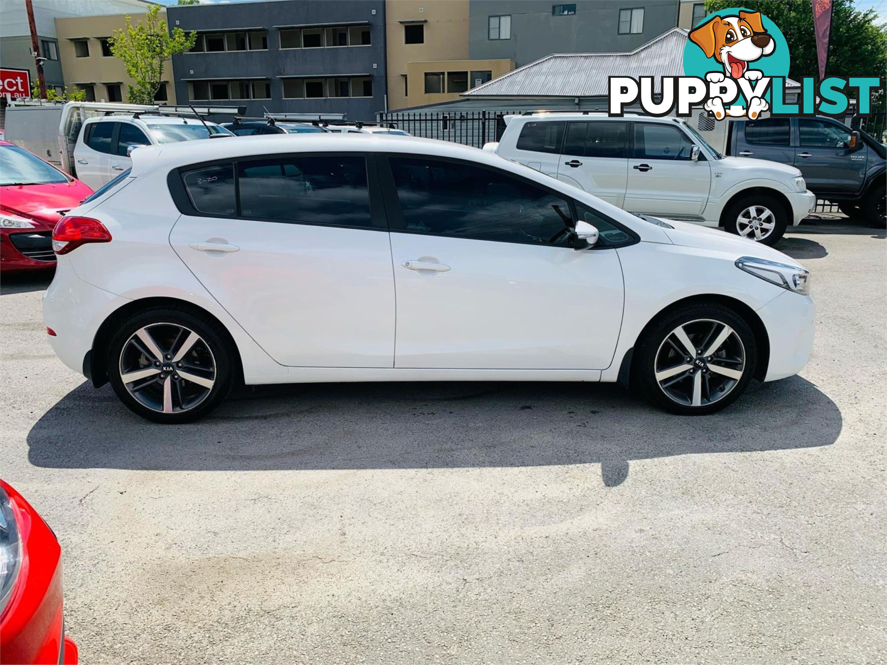 2018 KIA CERATO SPORT YDMY18 5D HATCHBACK