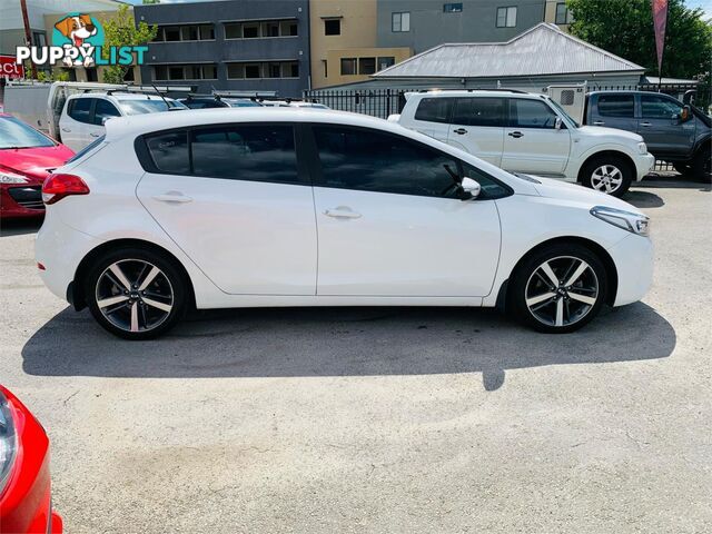 2018 KIA CERATO SPORT YDMY18 5D HATCHBACK