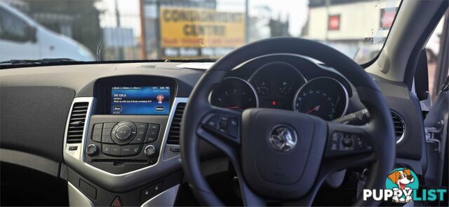 2014 HOLDEN CRUZE EQUIPE JHMY14 4D SEDAN