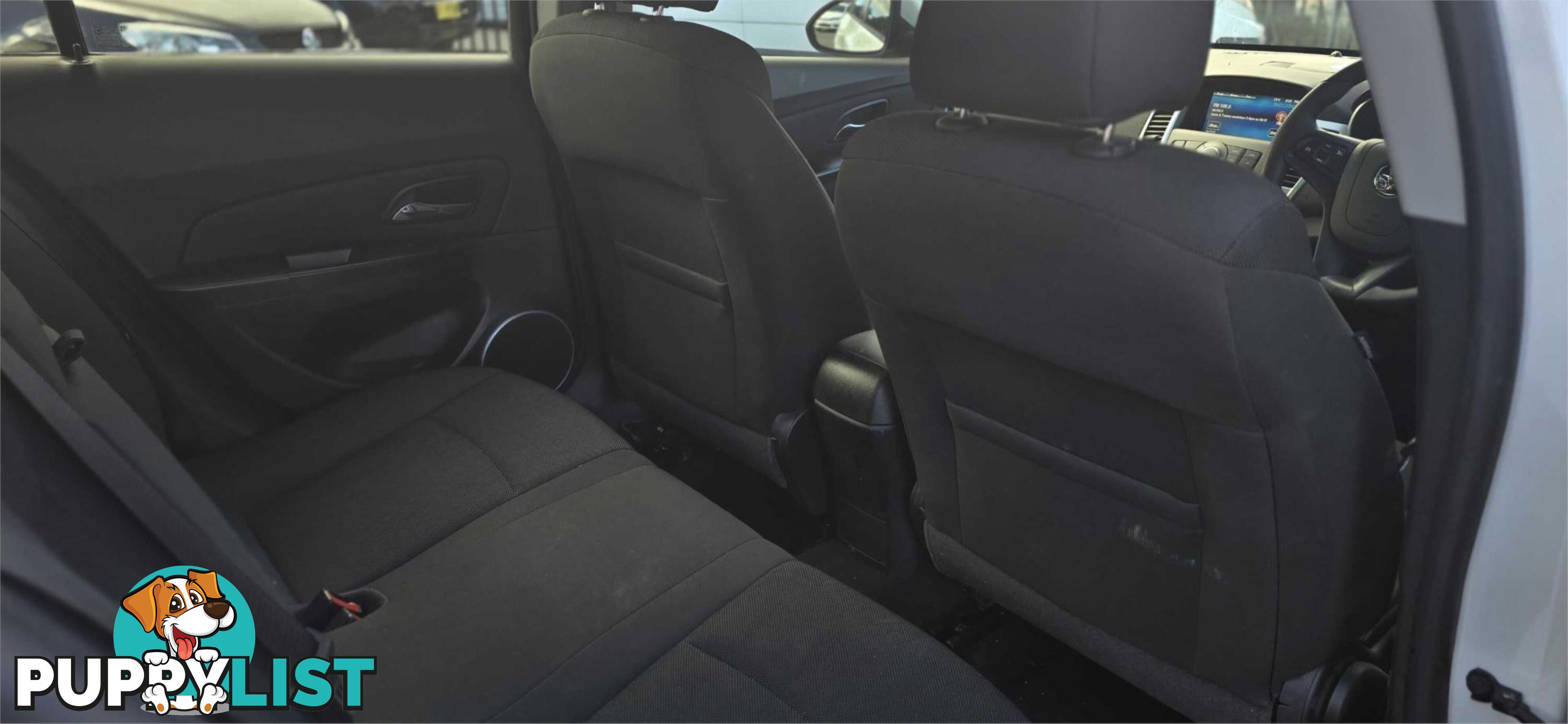 2014 HOLDEN CRUZE EQUIPE JHMY14 4D SEDAN