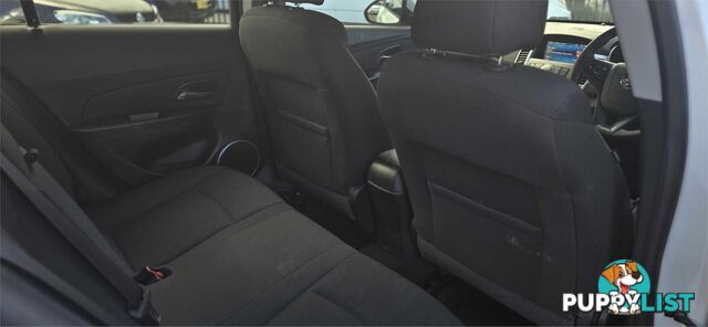 2014 HOLDEN CRUZE EQUIPE JHMY14 4D SEDAN