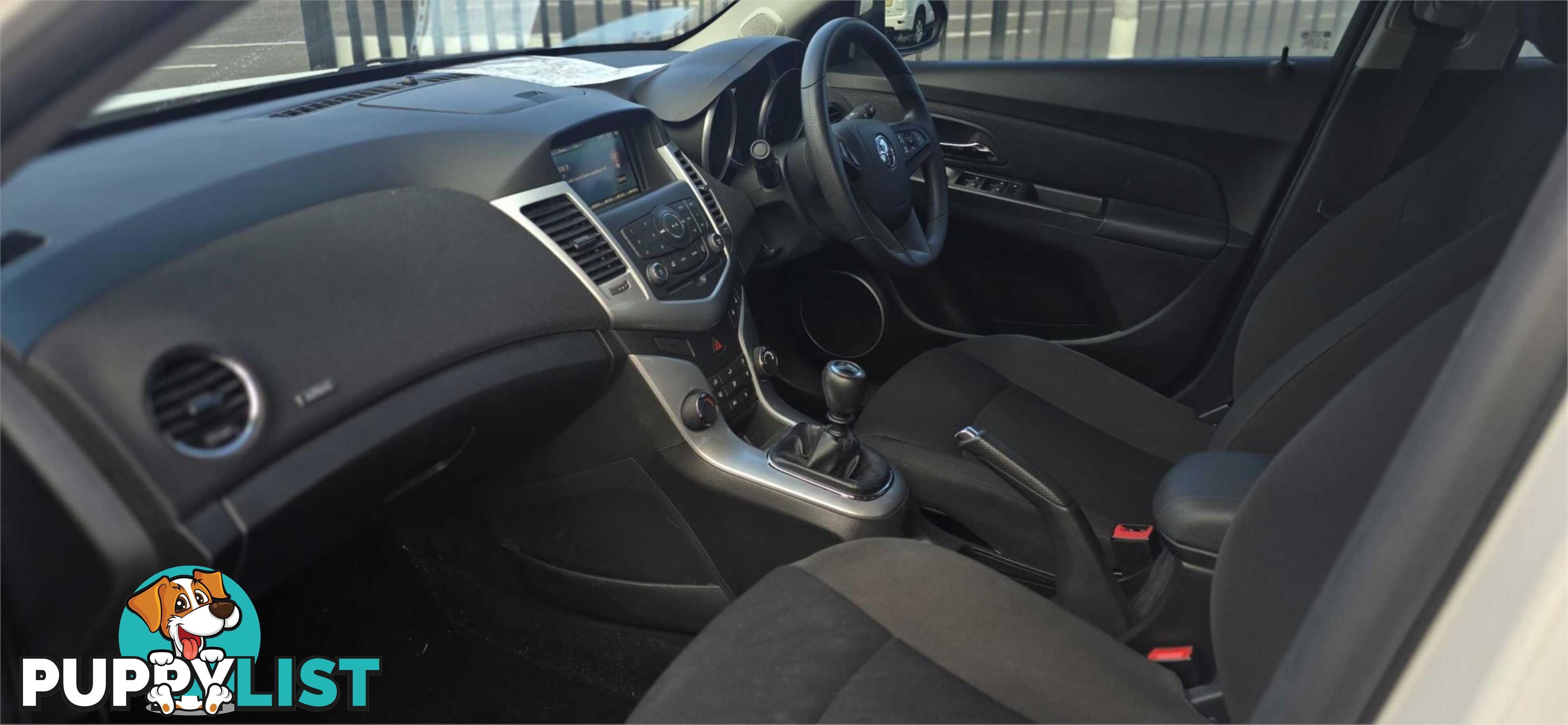2014 HOLDEN CRUZE EQUIPE JHMY14 4D SEDAN