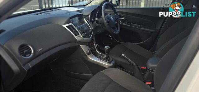 2014 HOLDEN CRUZE EQUIPE JHMY14 4D SEDAN