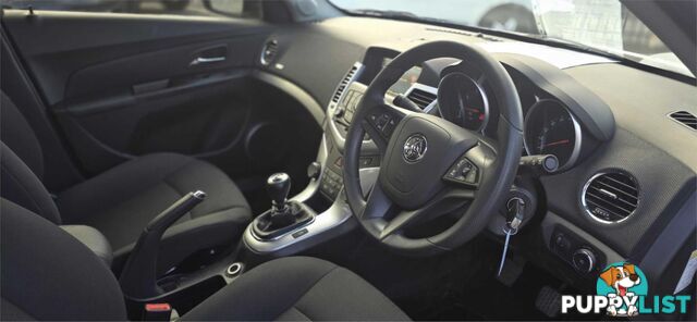 2014 HOLDEN CRUZE EQUIPE JHMY14 4D SEDAN