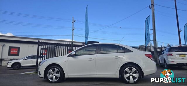 2014 HOLDEN CRUZE EQUIPE JHMY14 4D SEDAN