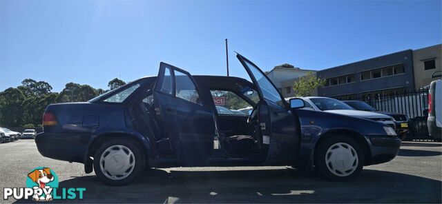 1995 DAEWOO ESPERO CD  4D SEDAN
