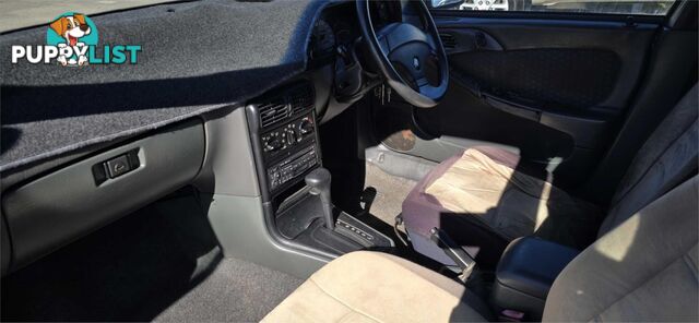 1995 DAEWOO ESPERO CD  4D SEDAN