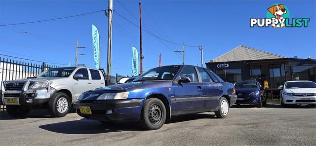 1995 DAEWOO ESPERO CD  4D SEDAN