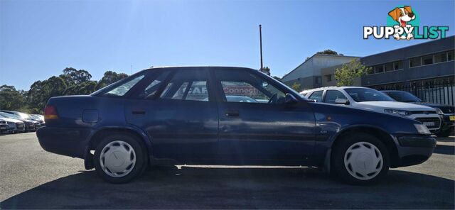 1995 DAEWOO ESPERO CD  4D SEDAN