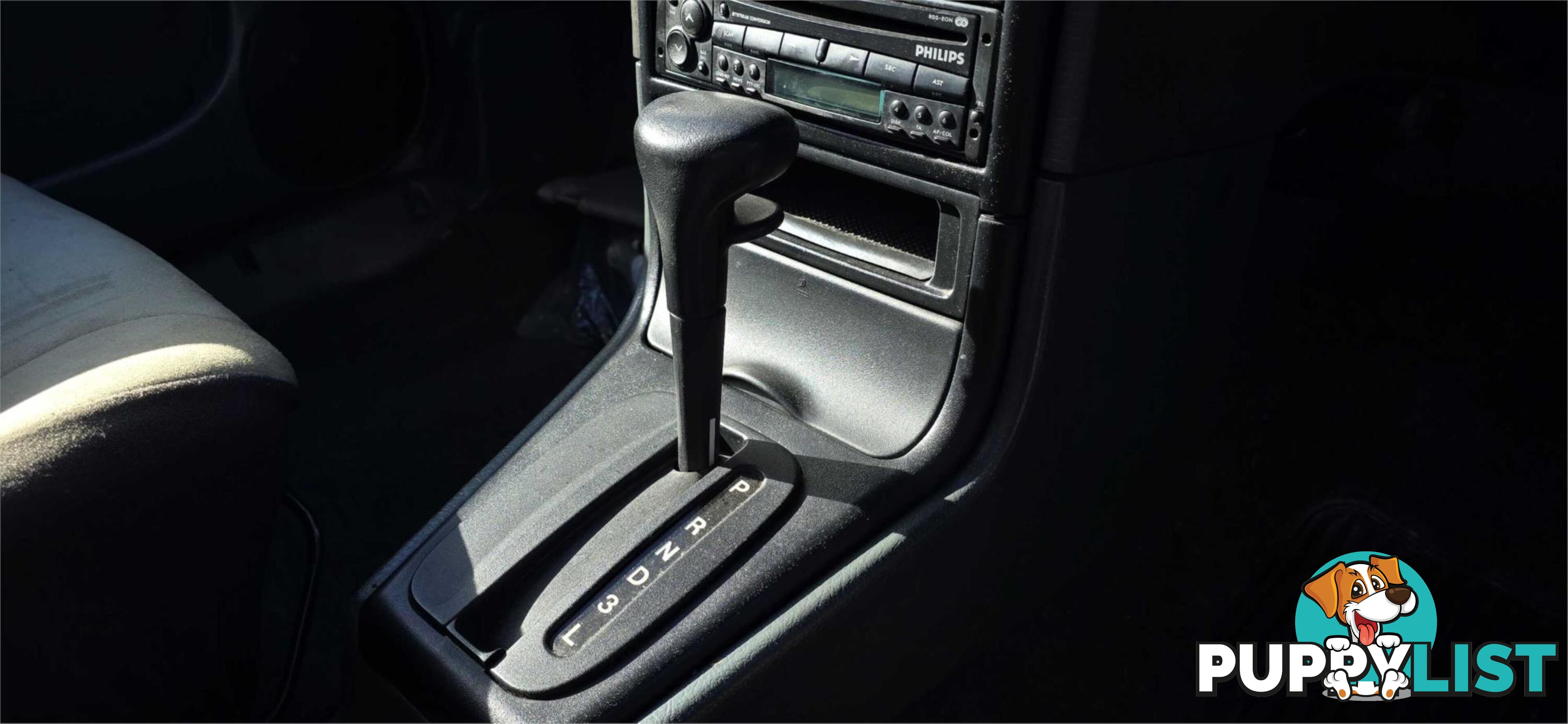 1995 DAEWOO ESPERO CD  4D SEDAN