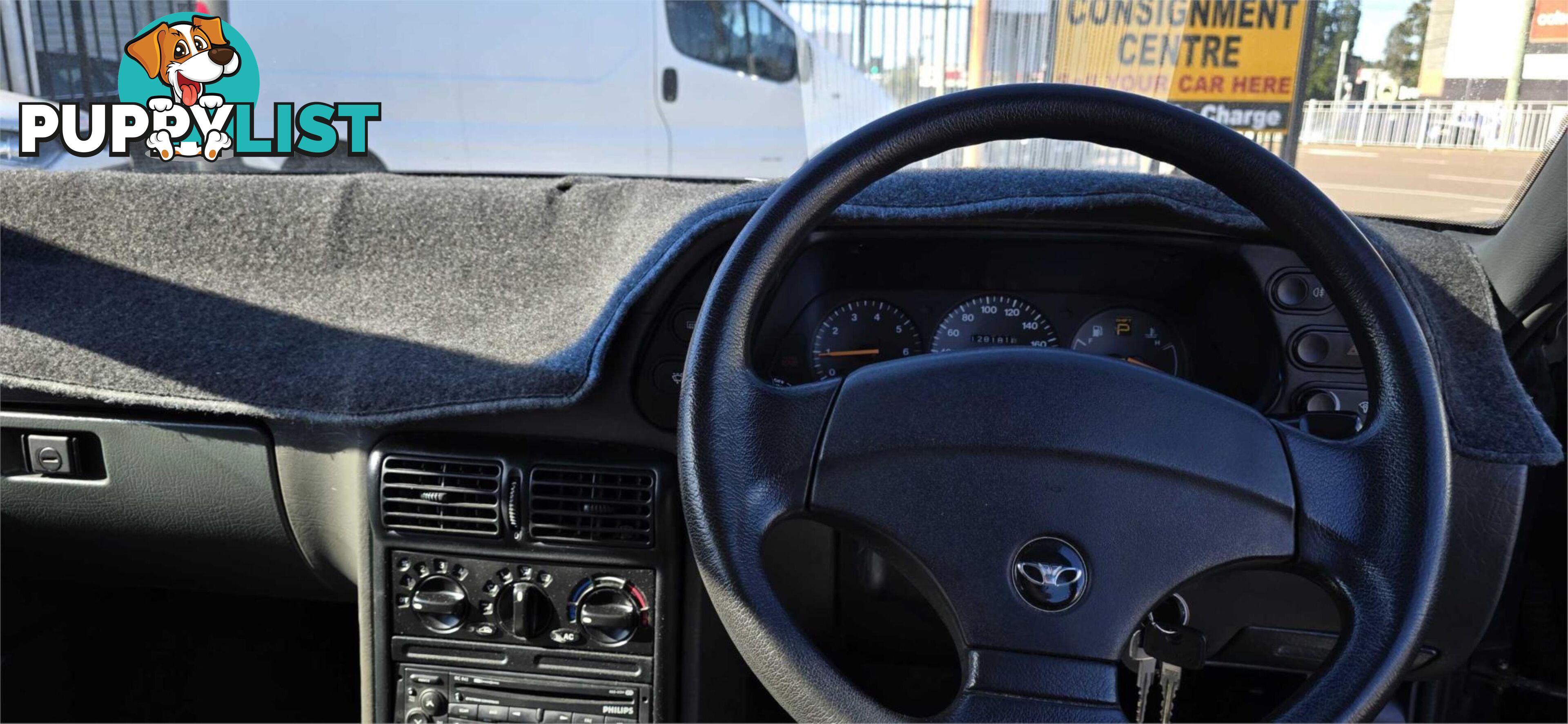 1995 DAEWOO ESPERO CD  4D SEDAN