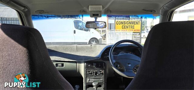 1995 DAEWOO ESPERO CD  4D SEDAN