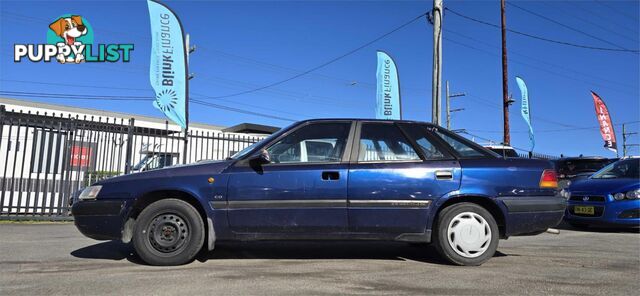1995 DAEWOO ESPERO CD  4D SEDAN