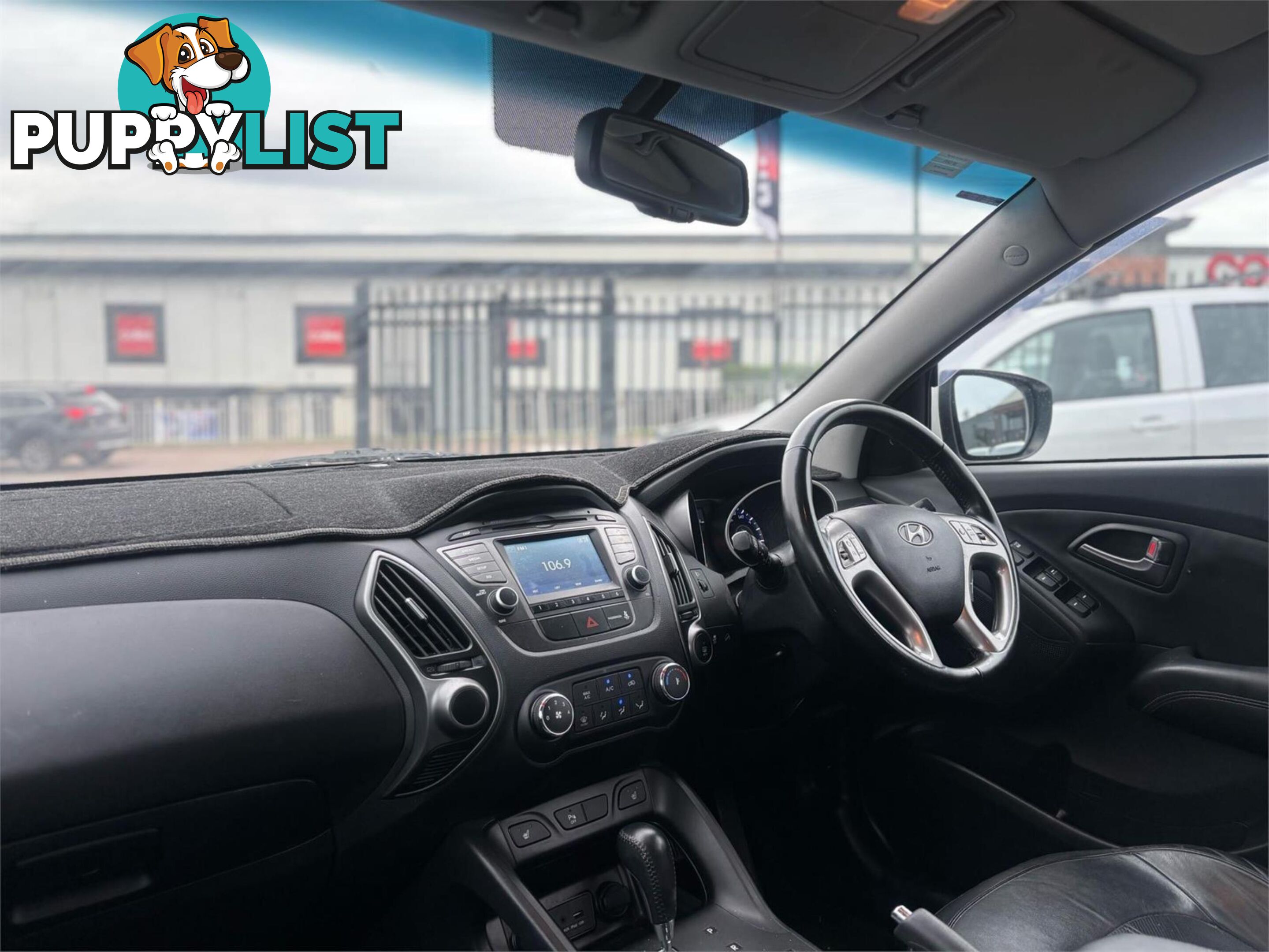 2014 HYUNDAI IX35 SE(FWD) LMSERIESII 4D WAGON