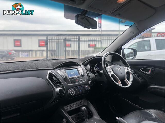 2014 HYUNDAI IX35 SE(FWD) LMSERIESII 4D WAGON
